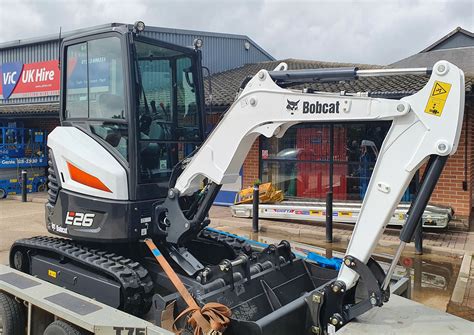 3t digger hire glasgow